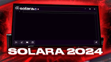 Roblox Executor - "Solara" How to Exploit Roblox for PC - Byfron Bypass Keyless