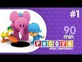 Pocoyo | NOVA TEMPORADA (4) |90 minutos com Pocoyo! [1]