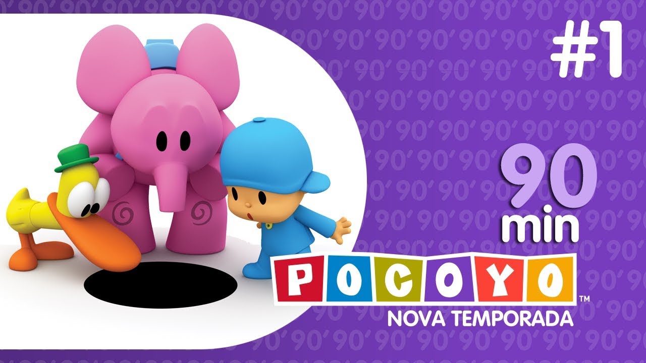 Árvore de Natal | Pocoyo 🇧🇷 Português Brasil | DESENHOS ANIMADOS