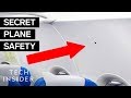 8 Airplane Safety Features You Didn't Know Existed