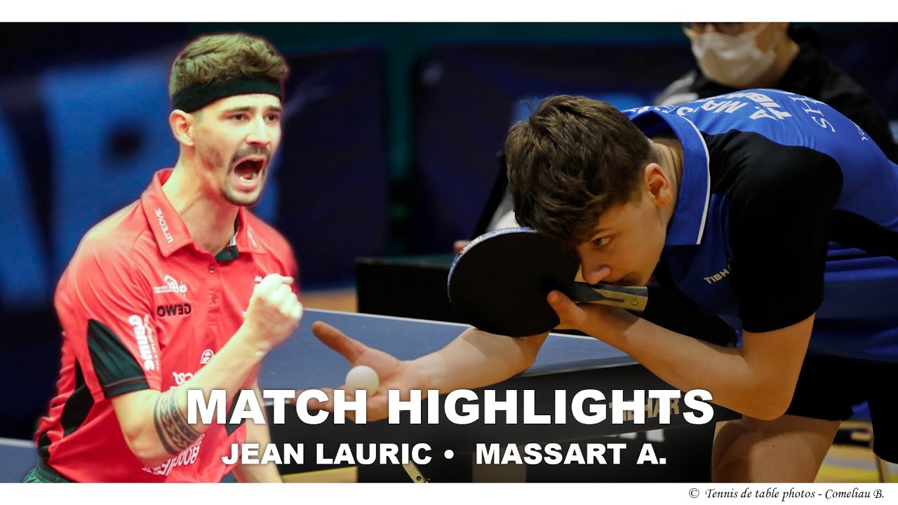 JEAN Lauric A6 - MASSART Alessi B0