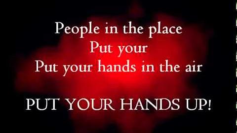 UNITED STATE OF POP 2009 LYRICS (BLAME IT ON THE POP) - DJ EARWORM MASHUP OF TOP 25 2009!.avi