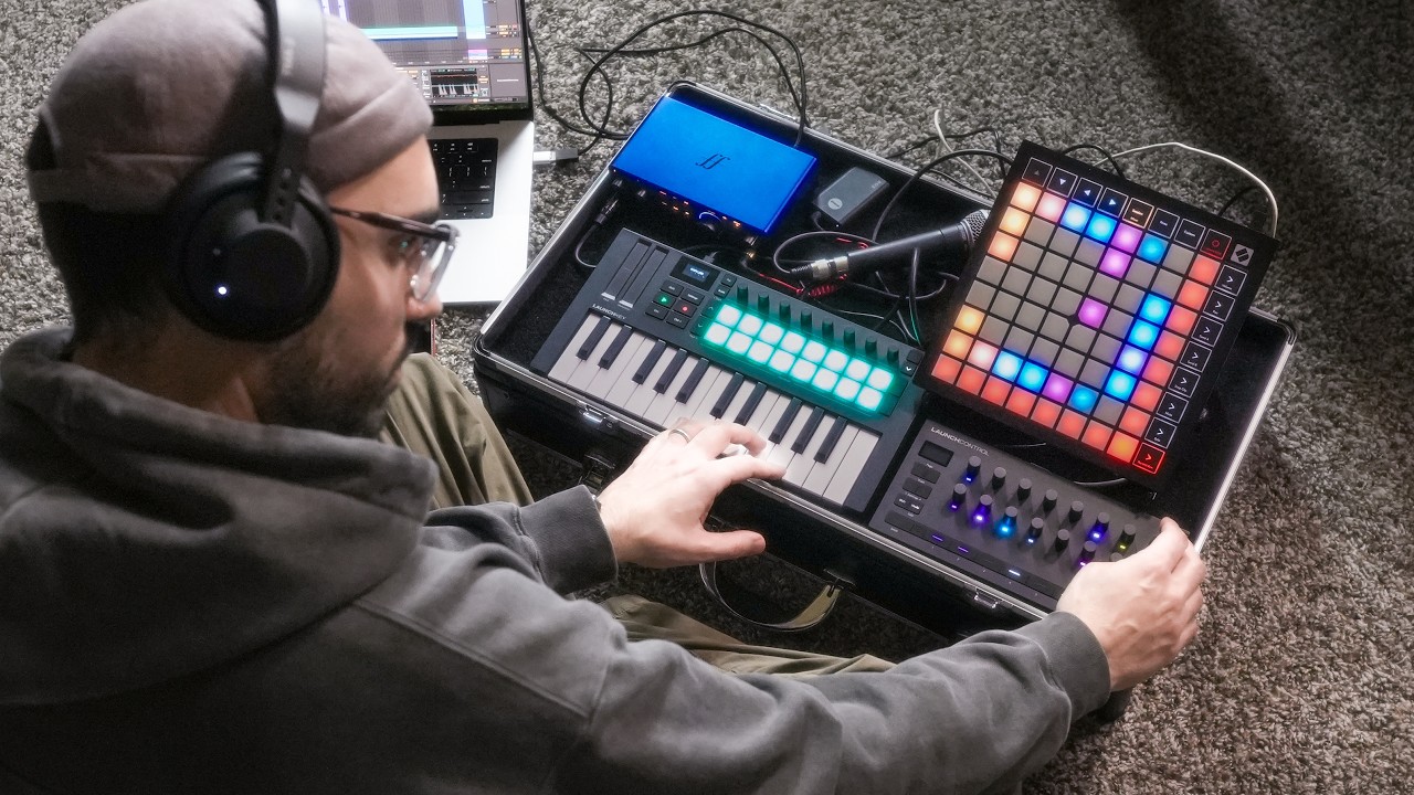 Live Looping with the Ultimate MIDI Setup in Ableton Live (10 Years Later...)