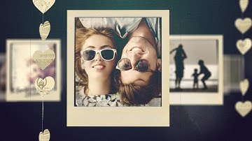 ADAGIO - After Effects Template - Video Slideshow