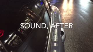 New Chrysler 200 3.6 Muffler Delete by braydensdeals 26,603 views 7 years ago 3 minutes