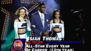 1993 NBA All-Star Game a special moment for Utah - The Salt Lake