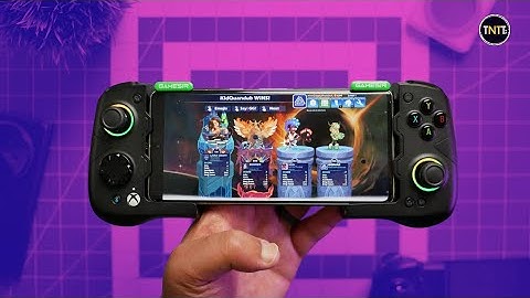 GAMESIR X4 AILERON // Things to know before buying