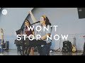 WON T STOP NOW VoxMusic 