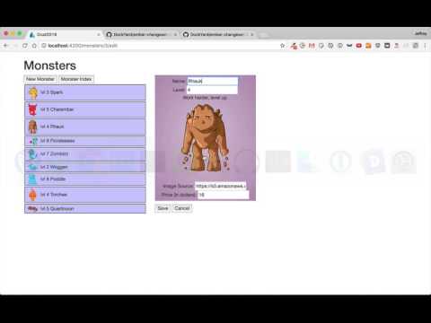 EmberScreencast 171 - Introduction to ember-changeset-validations