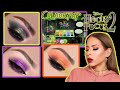 COLOURPOP X HOCUS POCUS 2 FULL COLLECTION SWATCHES, REVIEW &amp; TUTORIAL