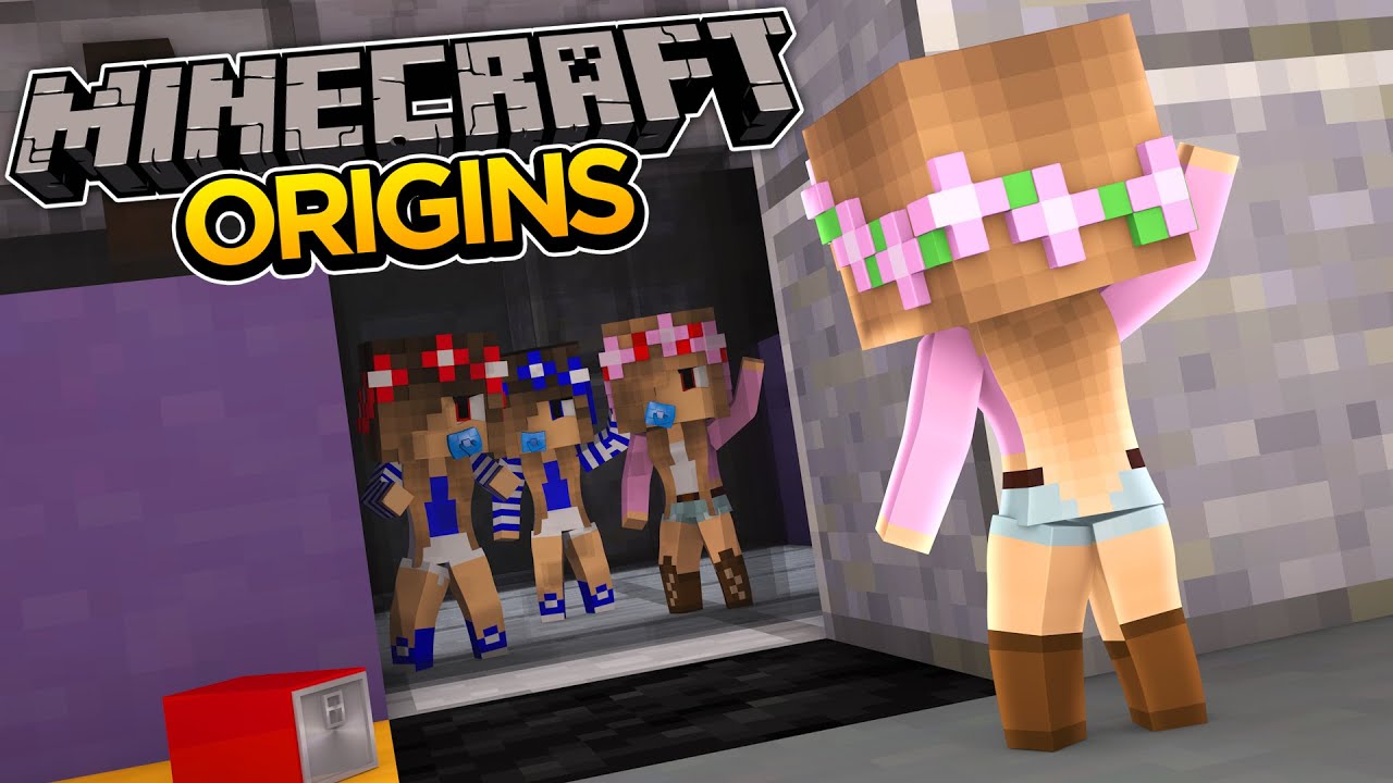 Minecraft Childhood-WILL THEY SEND ME AWAY?!