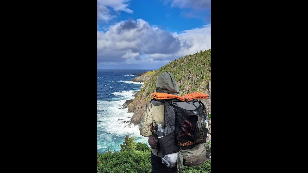 336km East Coast Trail - Days 3 - 5