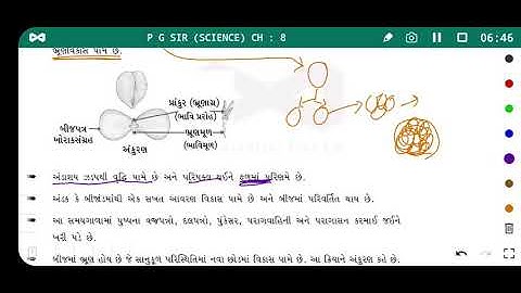 STD-10 CH - 8(PART-2) સજીવો કેવી રીતે પ્રજનન કરે છે ?