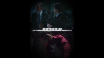 Brian Moser vs Mark Hoffman #capcut #edit #outsmarting #saw #jigsaw #dexter #originalsin #scd #scary