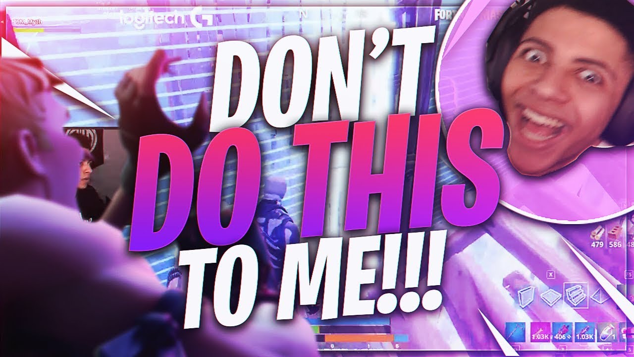 TSM Myth - LOOK OUT FOR THE ZONE!! (Fortnite BR Full Match)