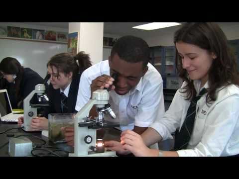 We Make The Difference: Nancy Campbell Collegiate ...