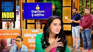 Car में बैठे हुए होंगे अब successful checkups | Shark Tank India S2 | Male Entrepreneurs