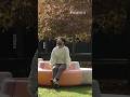 ENESS solar powered bench