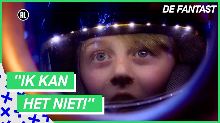De Fantast | 3LAB Afstudeerfilm