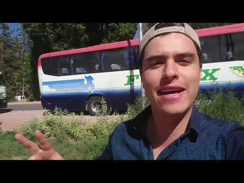 Vídeo: Por Que Vale La Pena El Autobús De Santiago A Mendoza - Matador Network