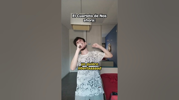 Cuarteto de Nos AHORA VS ANTES | #musica #musico #humor #cuartetodenos #cdn