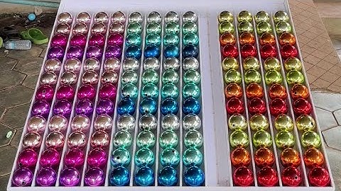 Sorting Challenge Solved in Record Time Speed Puzzle Ball Color Match