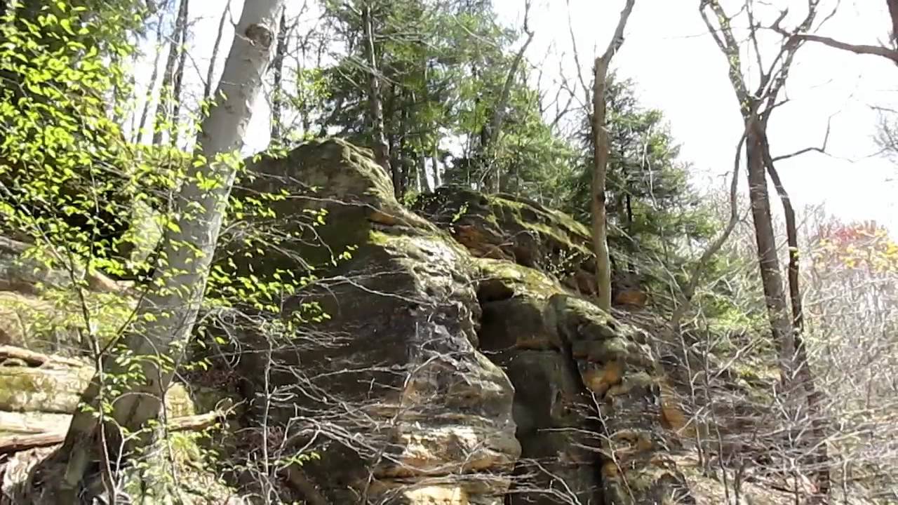 Let's Visit Cuyahoga Valley National Park