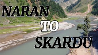 Naran to Skardu | episode # 02 | AMMA Cattle Farm | #armaani #daily vlog # Cattle Farm