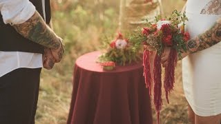 видео Чем разнообразить съемку свадебного дня