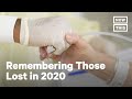 Remembering Those We Lost in 2020 | NowThis