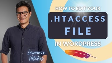 3 Ways to Edit Your .htaccess File