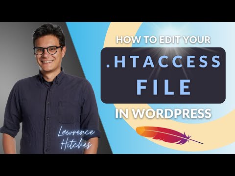 3 Ways to Edit Your .htaccess File