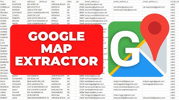 Google Maps Scraper | Google Maps Extractor | Best Email Extractor Software