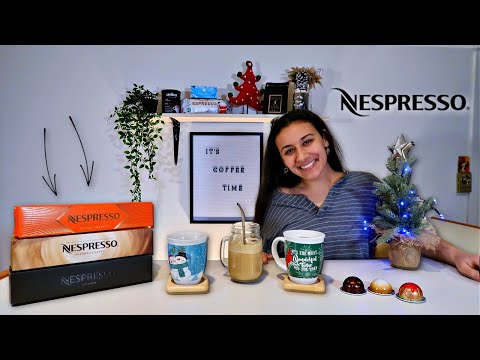 NESPRESSO Holiday Capsules