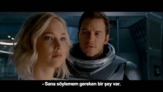 Uzay Yolcularıpengers 13 Ocakta Sinemalarda