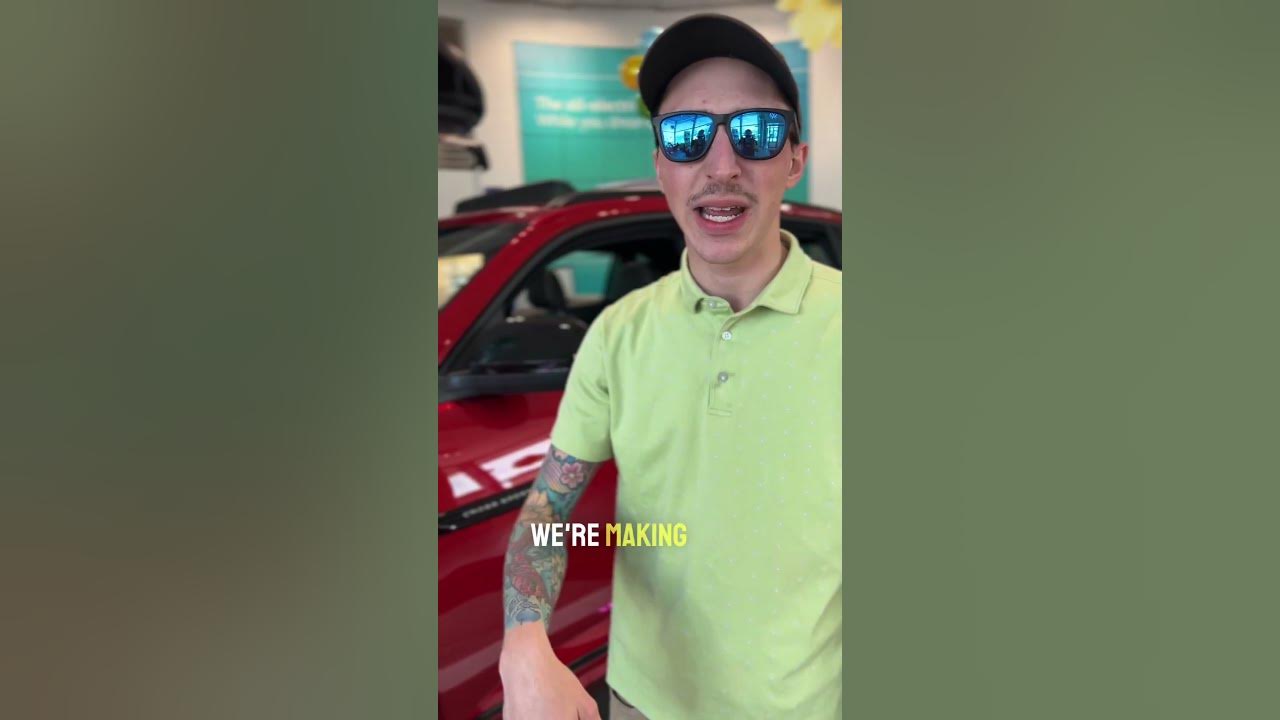 Electric Jake Volkswagen Saleabration YouTube