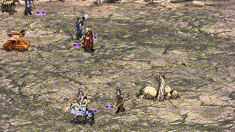 HOMM3 Shadow of Death Campaign - Hack and Slash - Grave Robber