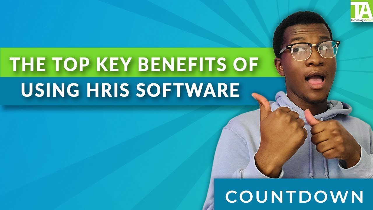 The Top Key Benefits of Using HRIS Software (2023) YouTube