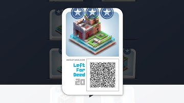 Mekorama level 20 LEFT FOR DEED