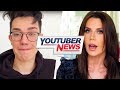 A Complete Guide To The James Charles and Tati Westbrook Drama | YouTuber News