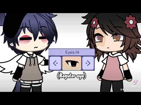 Eye Blinking Tutorial // Gacha Life (My TikTok)✨