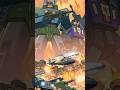 CONHEÇA OS COMBATICONS DE TRANSFORMERS! #shorts #transformers #decepticons