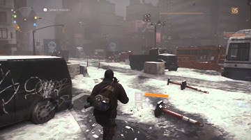 The Division Beta Gameplay Walkthrough Part 2 RANDOM ENCOUNTERS Part 2 HD