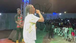 Fik Fameica full performance at wonder world xmas festival #fikfameica #love #subscribe #livewire