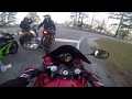 MY 2011 YZF-R1 Cockpit View (The definition of FREEDOM)