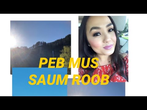 Video: Mus Qhov Twg Yuav Mus Saum Roob