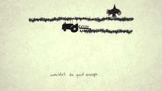 Video thumbnail of "José González - Heartbeats (Lyric Video)"