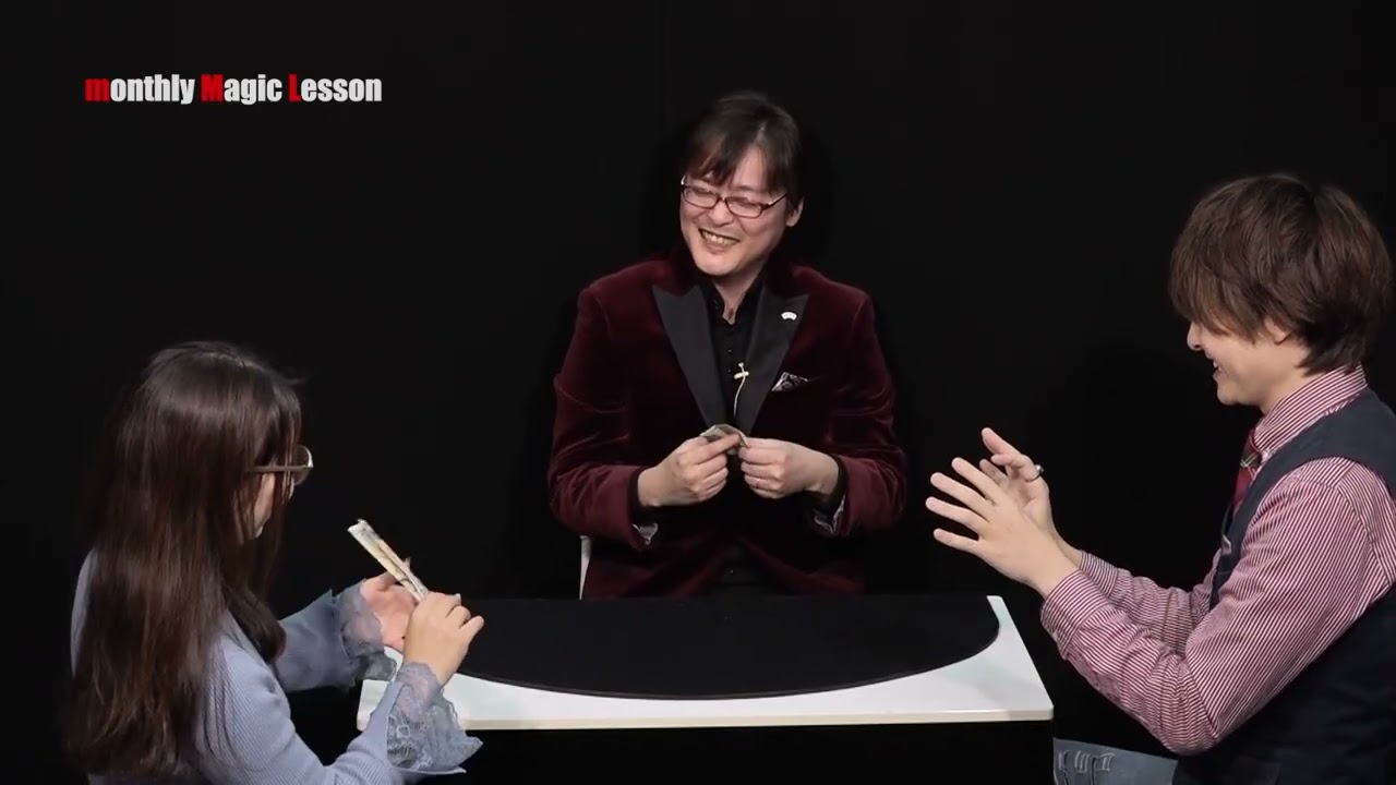 monthly Magic Lesson DVD Season 2 VoL13(monthly