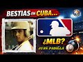 ¿JUAN PADILLA ERA MLB? La historia que nunca se pudo probar ⚾🔥