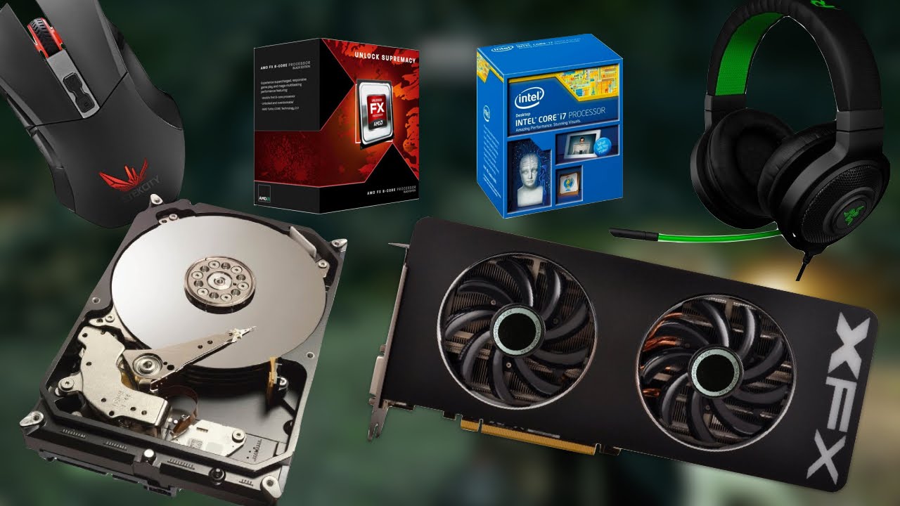 gaming logo EARLY BLACK FRIDAY PC & GAMING DEALS!